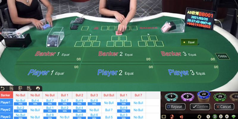 33win69 casino ở đâu